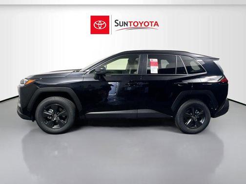 2026 Toyota RAV4 LE