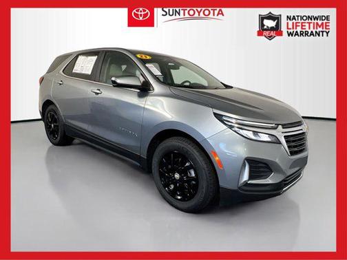 2023 Chevrolet Equinox 1LT