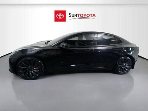 2023 Tesla Model 3 Performance
