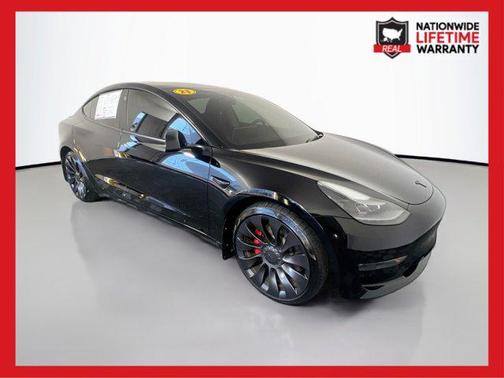 2023 Tesla Model 3 Performance