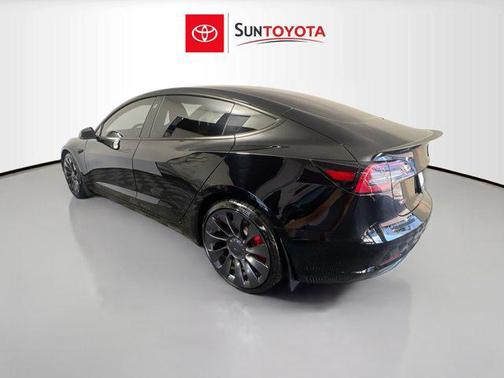 2023 Tesla Model 3 Performance