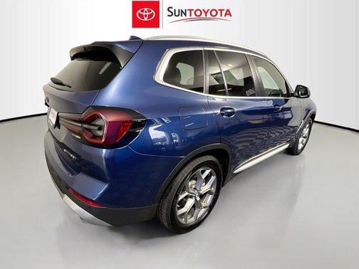 2023 BMW X3 sDrive30i