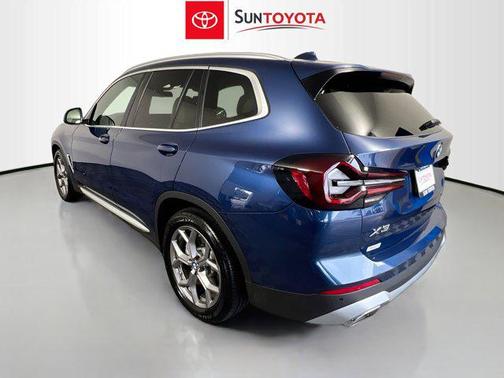 2023 BMW X3 sDrive30i