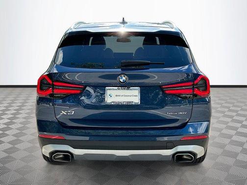 2023 BMW X3 sDrive30i