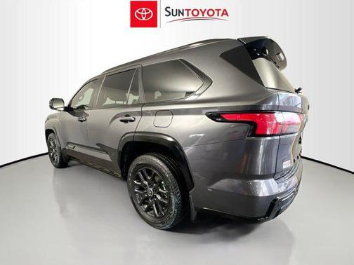 2024 Toyota Sequoia Platinum