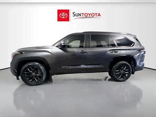 2024 Toyota Sequoia Platinum