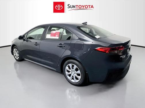 Underground 2026 Toyota Corolla LE