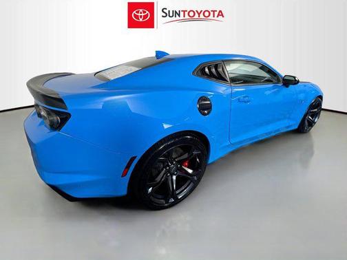2022 Chevrolet Camaro 1SS