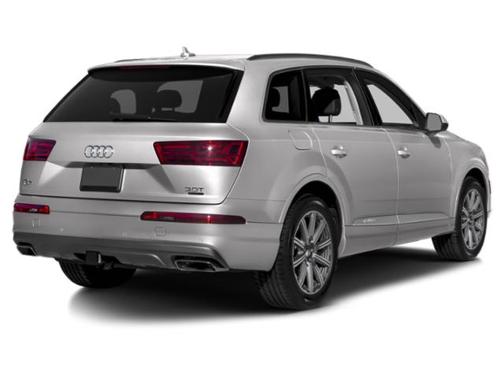Gray Metallic 2019 Audi Q7 55 Premium Plus