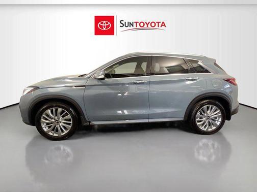 2024 INFINITI QX50 LUXE