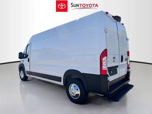 Bright White Clearcoat 2022 RAM ProMaster 2500 High Roof