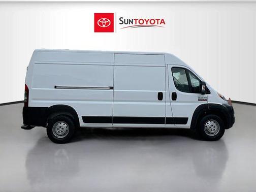 2022 RAM ProMaster 2500 High Roof