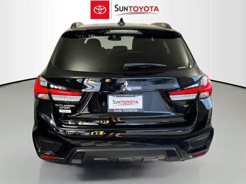 2022 Mitsubishi Outlander Sport 2.4 GT