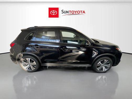 2022 Mitsubishi Outlander Sport 2.4 GT