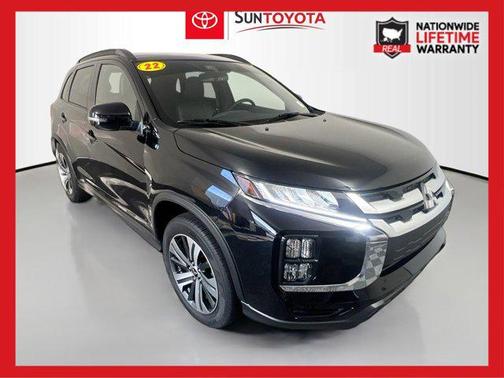 2022 Mitsubishi Outlander Sport 2.4 GT