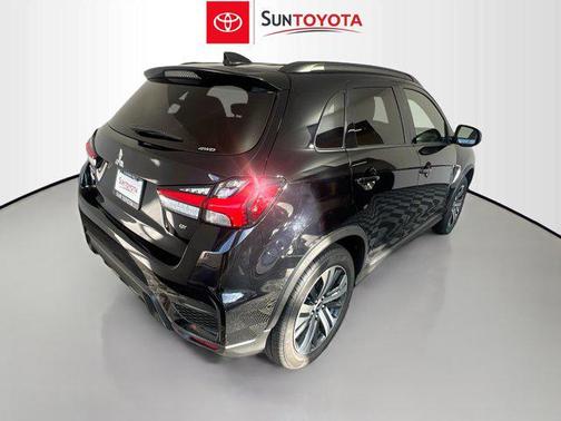2022 Mitsubishi Outlander Sport 2.4 GT