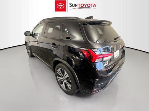 2022 Mitsubishi Outlander Sport 2.4 GT
