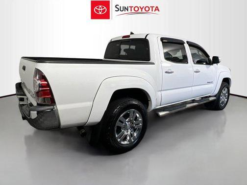 2013 Toyota Tacoma PreRunner