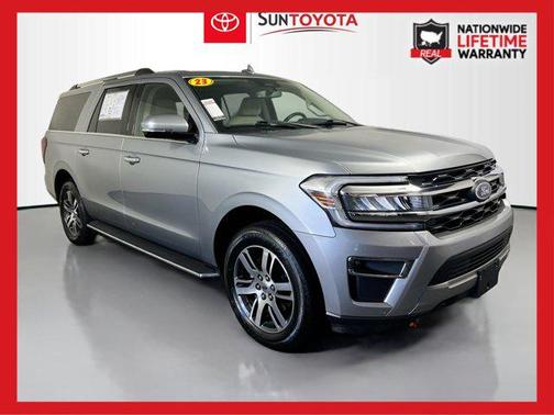 2023 Ford Expedition Max Limited