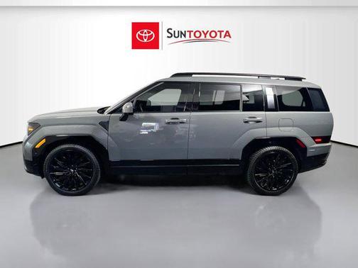 Hampton Gray 2024 Hyundai SANTA FE Calligraphy