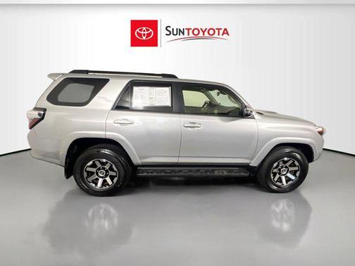 2024 Toyota 4Runner TRD Off Road Premium