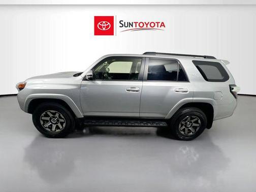 2024 Toyota 4Runner TRD Off Road Premium