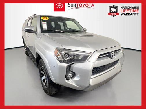 2024 Toyota 4Runner TRD Off Road Premium