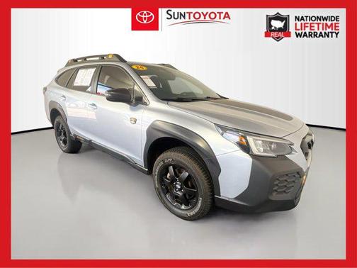 2024 Subaru Outback Wilderness