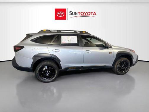 2024 Subaru Outback Wilderness