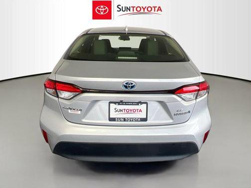 2023 Toyota Corolla Hybrid SE
