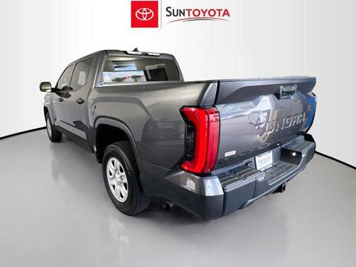 2025 Toyota Tundra SR