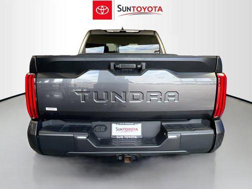 2025 Toyota Tundra SR