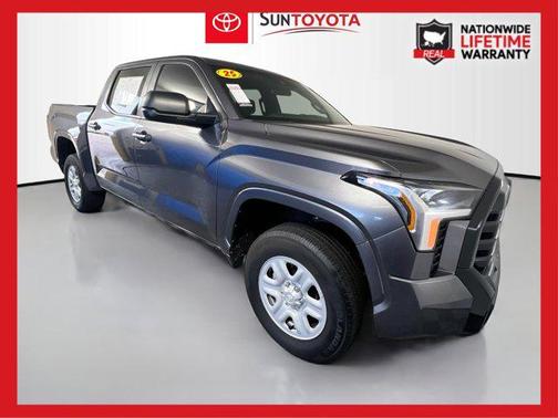 2025 Toyota Tundra SR