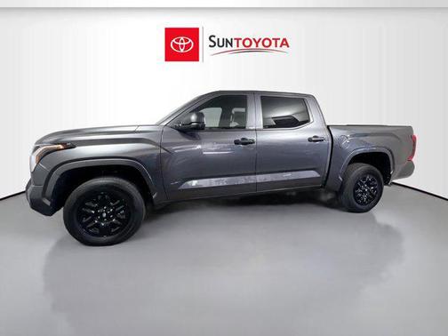 2025 Toyota Tundra SR