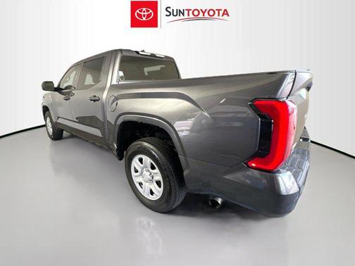 2025 Toyota Tundra SR