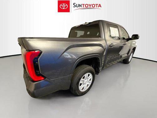 2025 Toyota Tundra SR