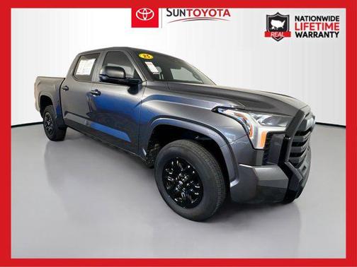 2025 Toyota Tundra SR
