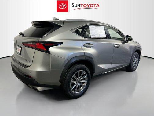 2021 Lexus NX 300 Base