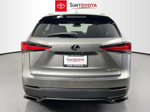 2021 Lexus NX 300 Base