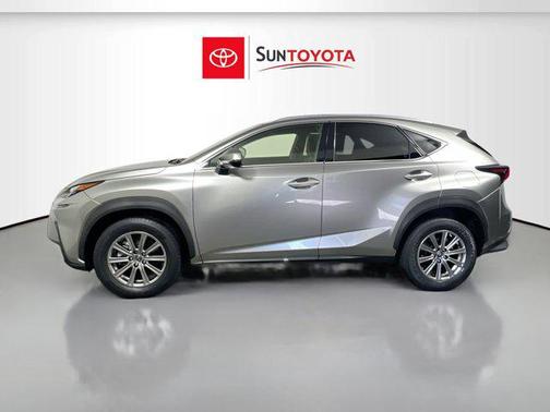 2021 Lexus NX 300 Base