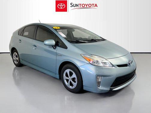 2015 Toyota Prius Two