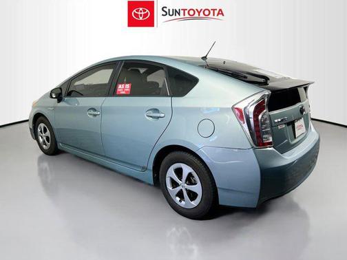 2015 Toyota Prius Two