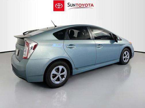 2015 Toyota Prius Two