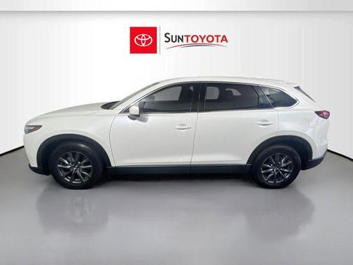 2021 Mazda CX-9 Touring