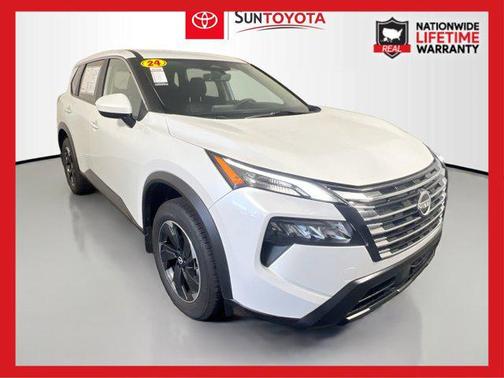 2024 Nissan Rogue SV