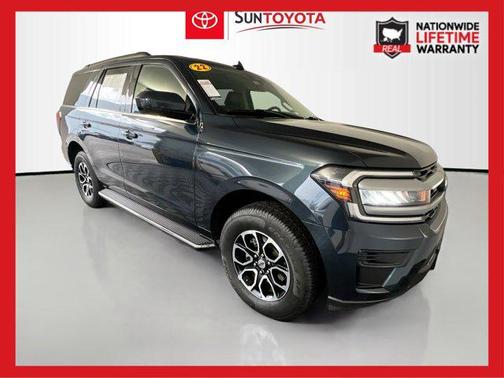 2022 Ford Expedition XLT