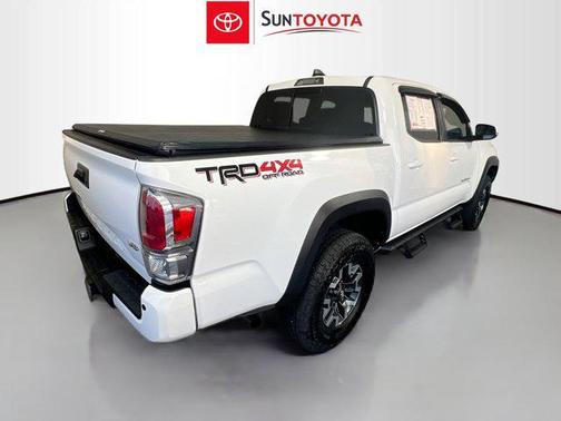 2023 Toyota Tacoma TRD Off Road