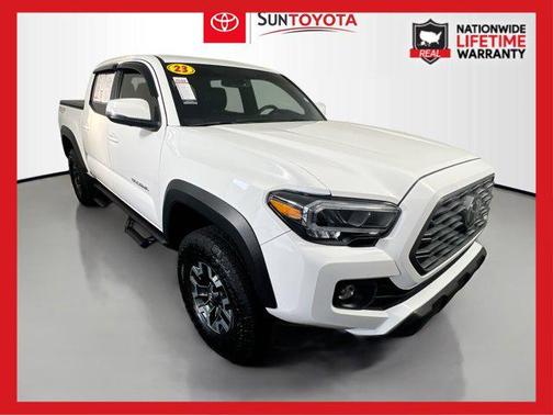 2023 Toyota Tacoma TRD Off Road