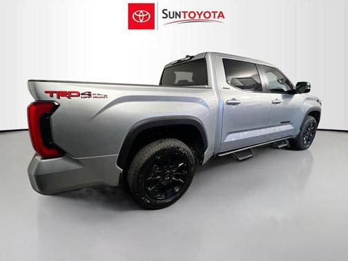2026 Toyota Tundra Hybrid Limited