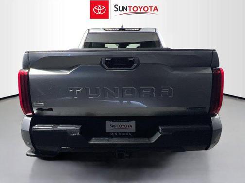 2026 Toyota Tundra Hybrid Limited
